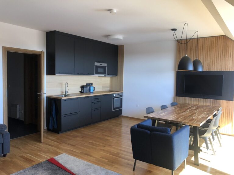 Fotografie apartmánu Horní Mísečky