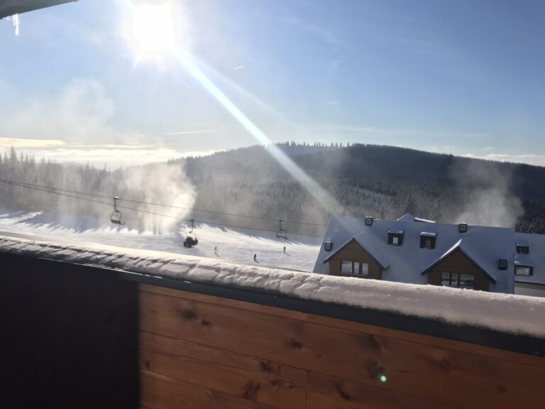 Fotografie apartmánu Horní Mísečky