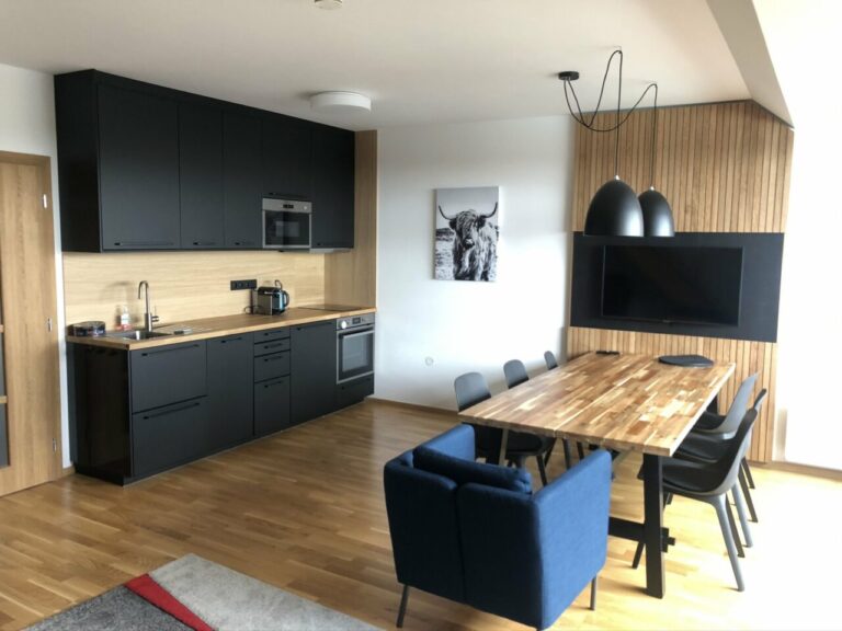 Fotografie apartmánu Horní Mísečky