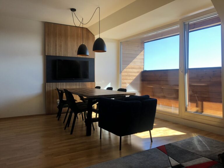Fotografie apartmánu Horní Mísečky