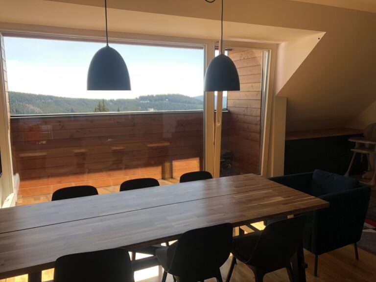 Fotografie apartmánu Horní Mísečky