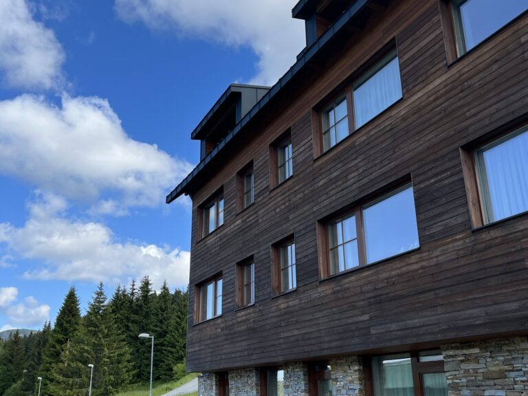Apartmánový dům O18 Kleč